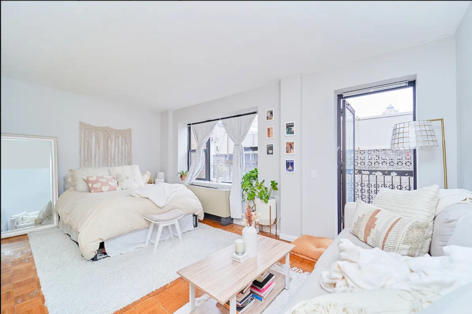 337 West 43rd Street 3DD Clinton New York NY 10036