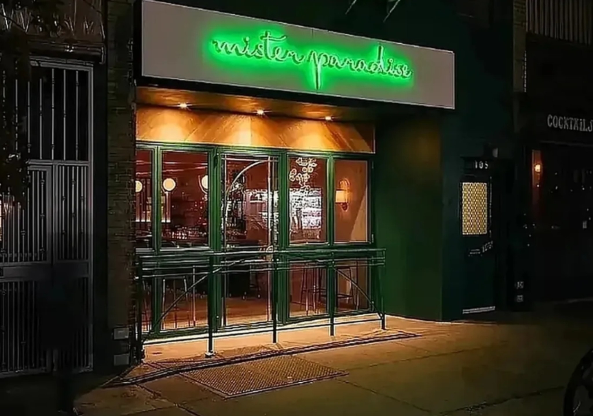 53 East 7th Street 16 E. Greenwich Village New York NY 10003