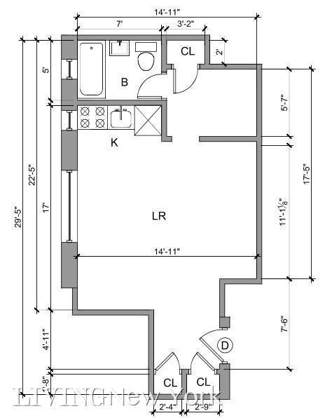 5532 netherland ave, #3D
