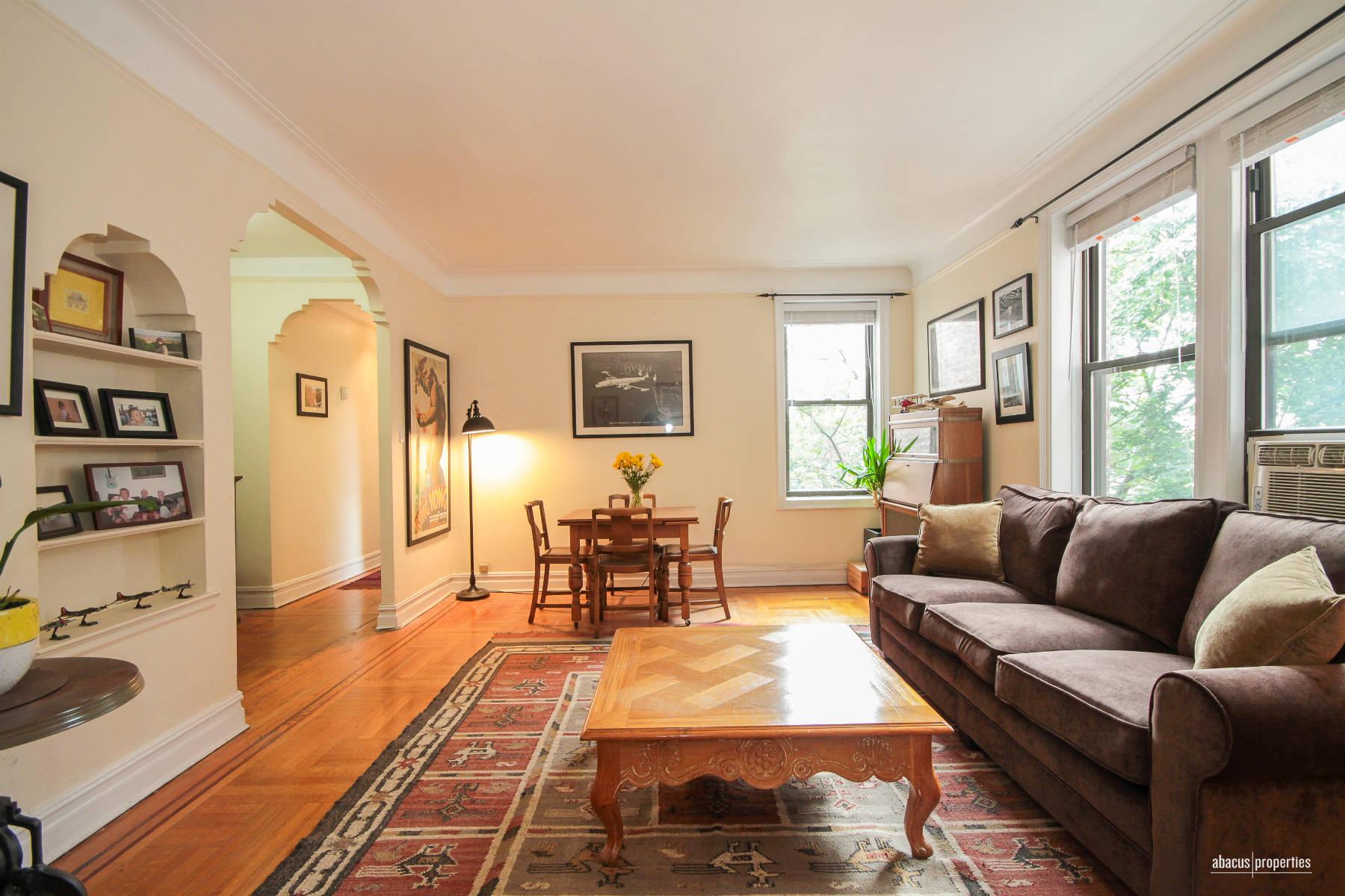 Abacus Properties Brooklyn New York Apartments Condos Co Ops 1 Bedroom Co Op