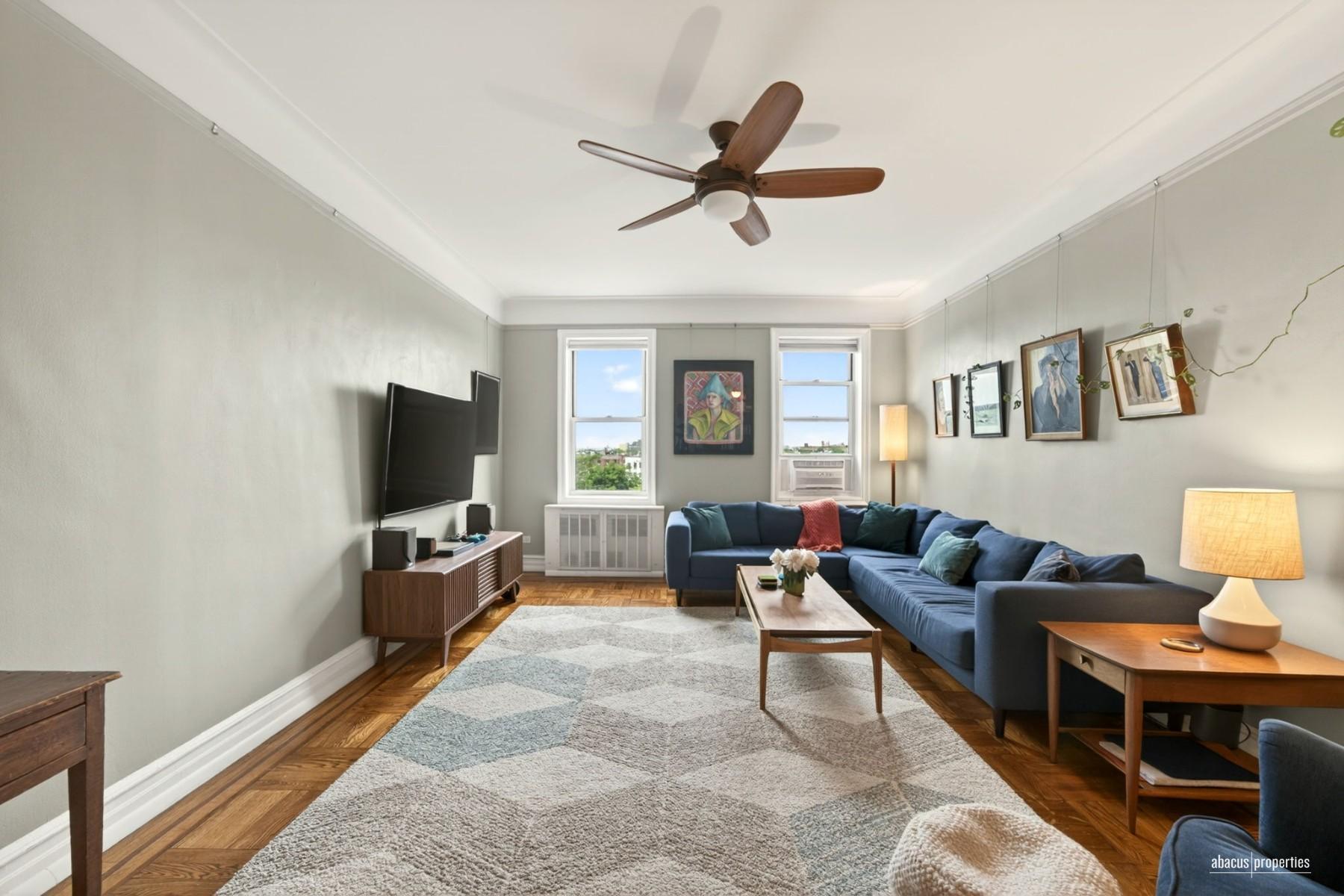 570 Ocean Parkway 6BC Kensington Brooklyn NY 11218