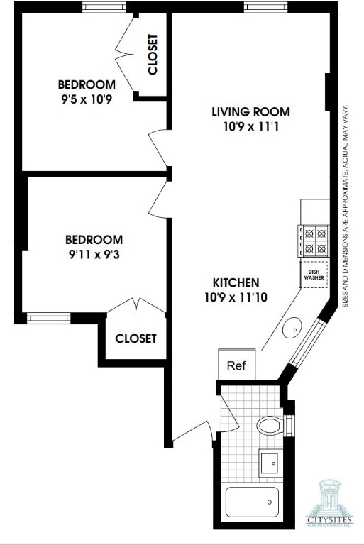 749 Ninth Avenue, #201