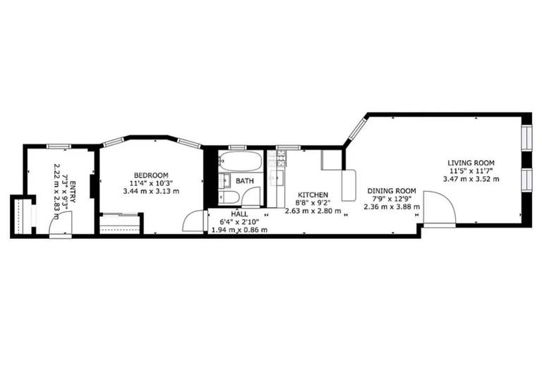 170 East 91st Street 1W Upper East Side New York NY 10128