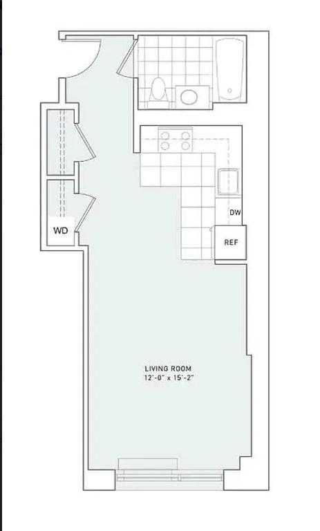 537 West 27th Street 3F Chelsea New York NY 10001