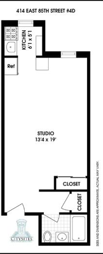 414 East 85th Street 4D Upper East Side New York NY 10028