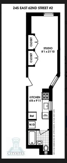 245 East 62nd Street 2 Upper East Side New York NY 10065