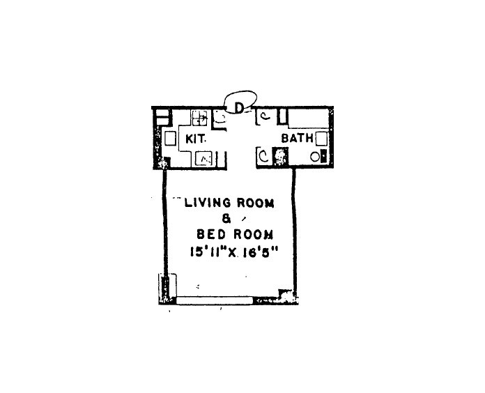 350 West 51st Street 11D Clinton New York NY 10019