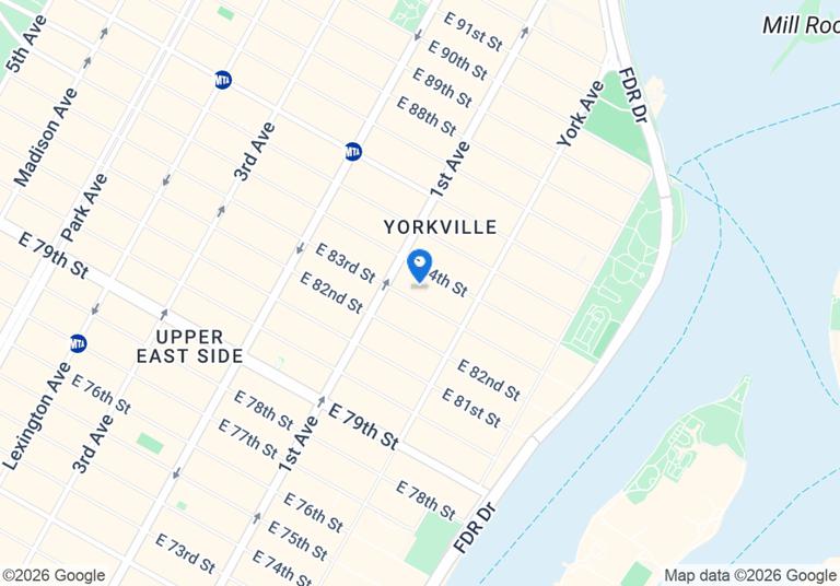 423 East 83rd Street 2G Upper East Side New York NY 10028