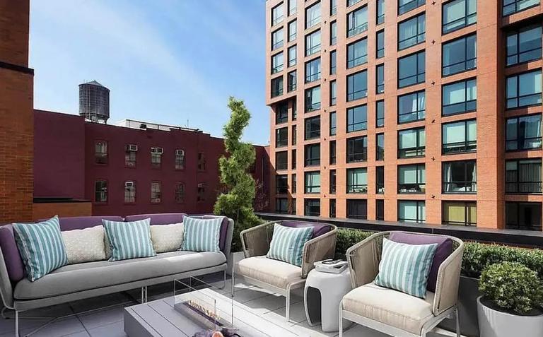 537 West 27th Street 5A Chelsea New York NY 10001