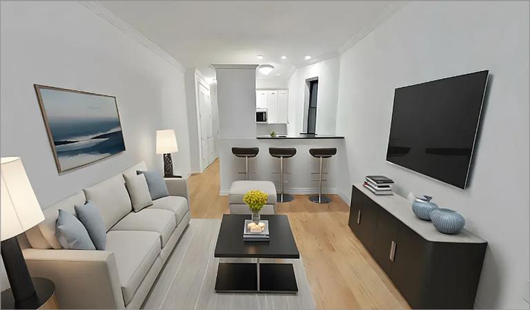 886 Tenth Avenue 3A Clinton New York NY 10019