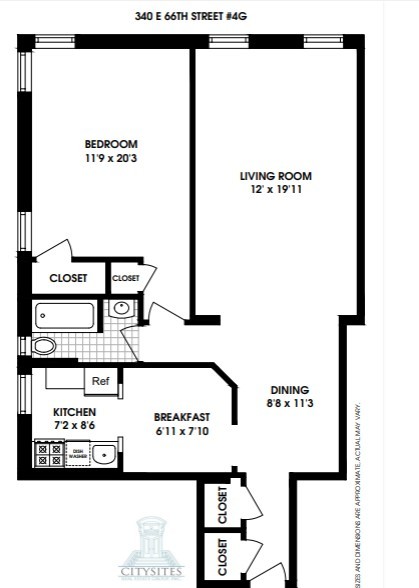 340 East 66th Street 4G Upper East Side New York NY 10065