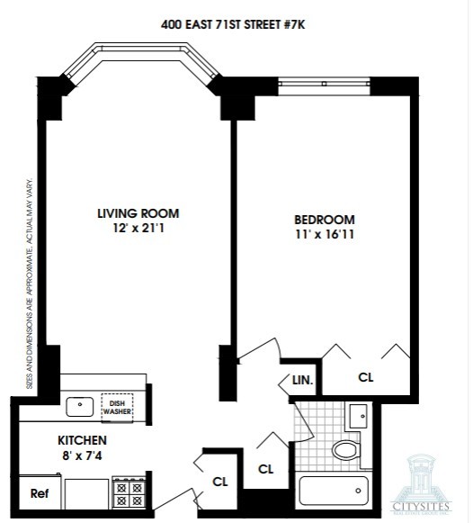 400 East 71st Street 7K Upper East Side New York NY 10021