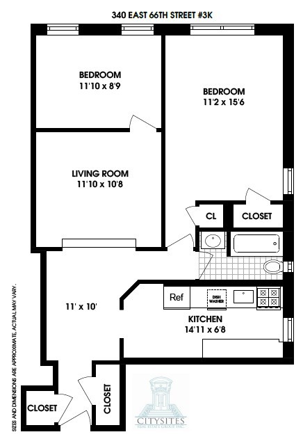 340 East 66th Street 3K Upper East Side New York NY 10065