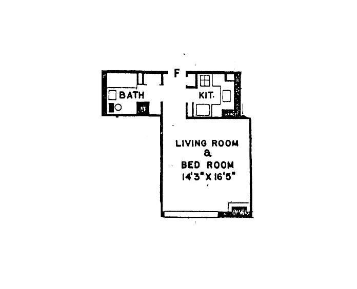 350 West 51st Street 16F Clinton New York NY 10019