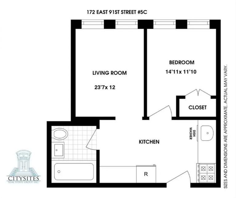 172 East 91st Street 5C Upper East Side New York NY 10128