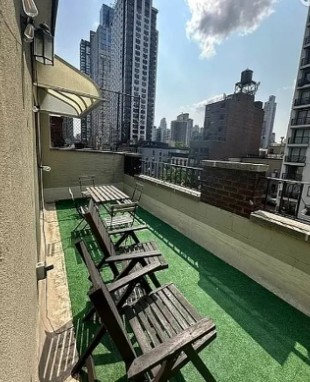 1750 First Avenue 5A Upper East Side New York NY 10128