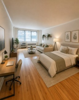 442 West 57th Street 4G Clinton New York NY 10019