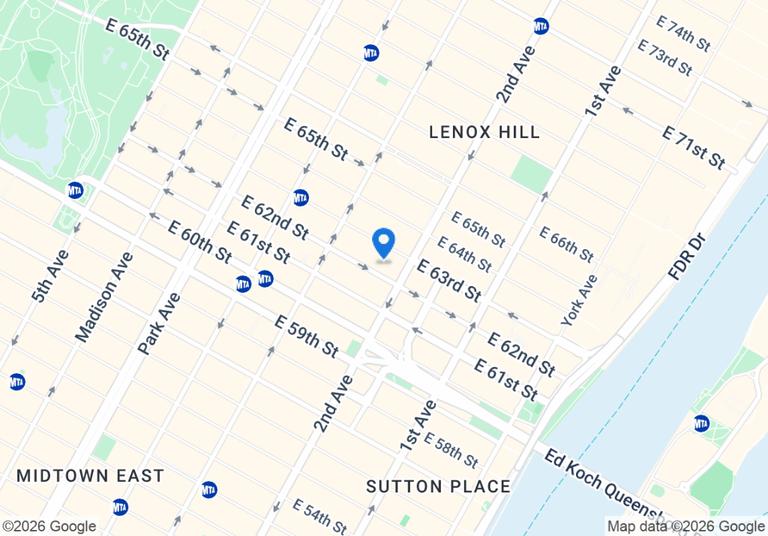 245 East 62nd Street 5 Upper East Side New York NY 10065