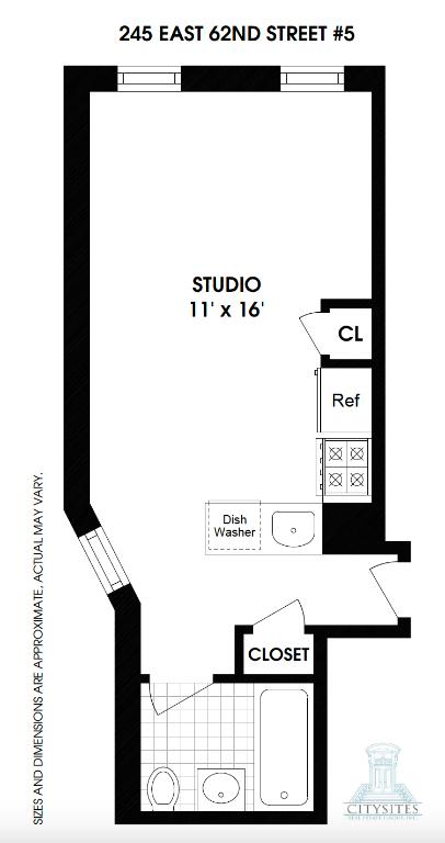 245 East 62nd Street 5 Upper East Side New York NY 10065