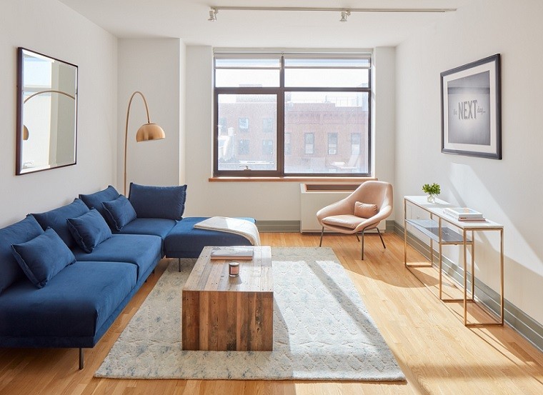 Nyc Apartments Brooklyn Heights 2 Bedroom Apartment For