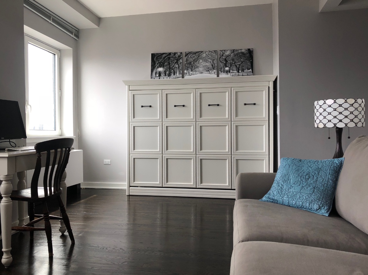 425 5th Ave 48c New York Ny 10017 Apartments Living Room View I