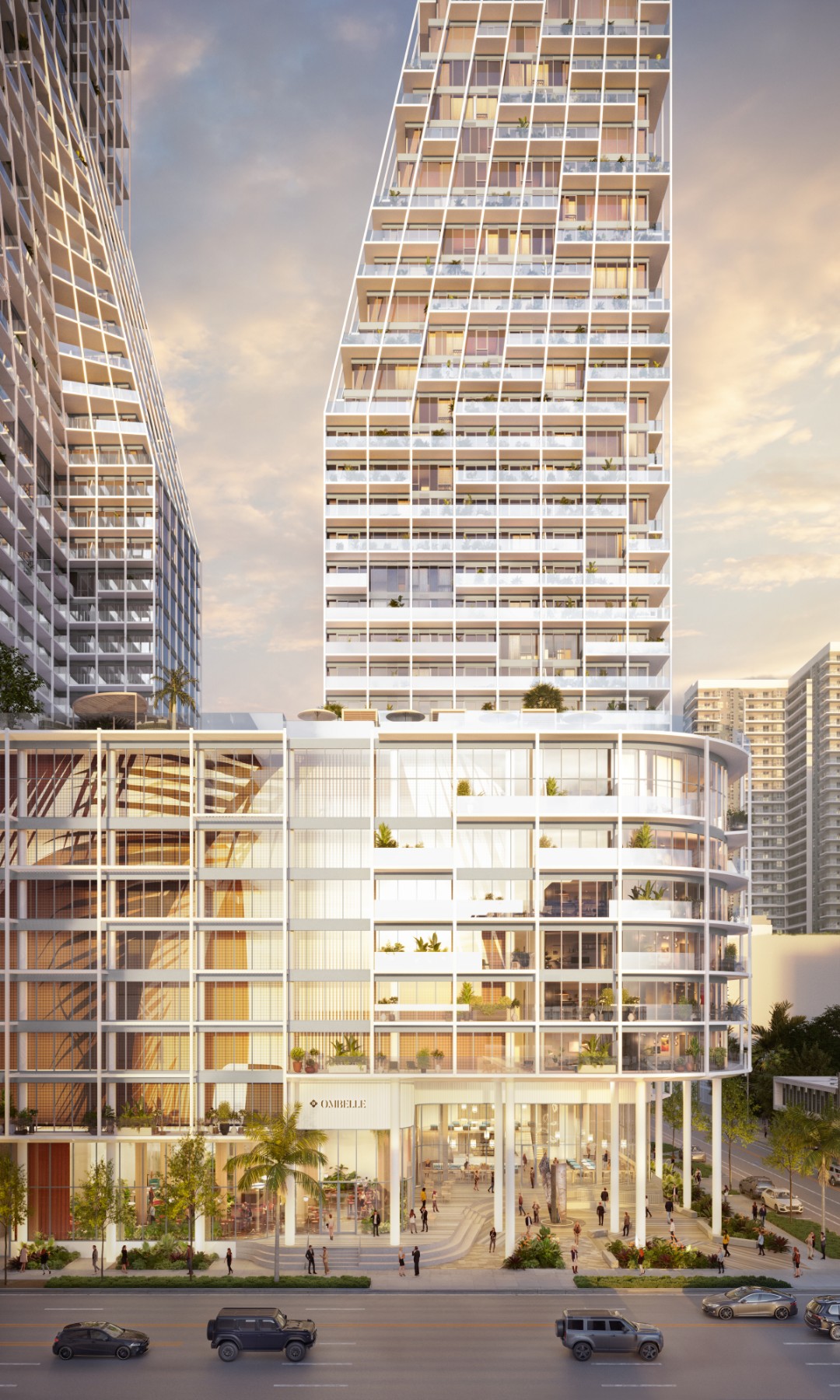 Ombelle Fort Lauderdale