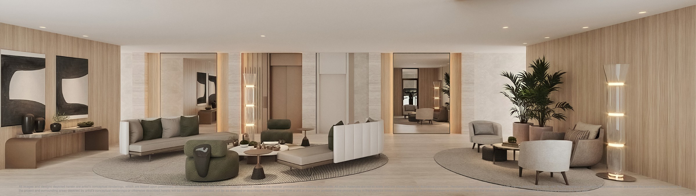 La Maré Regency Collection