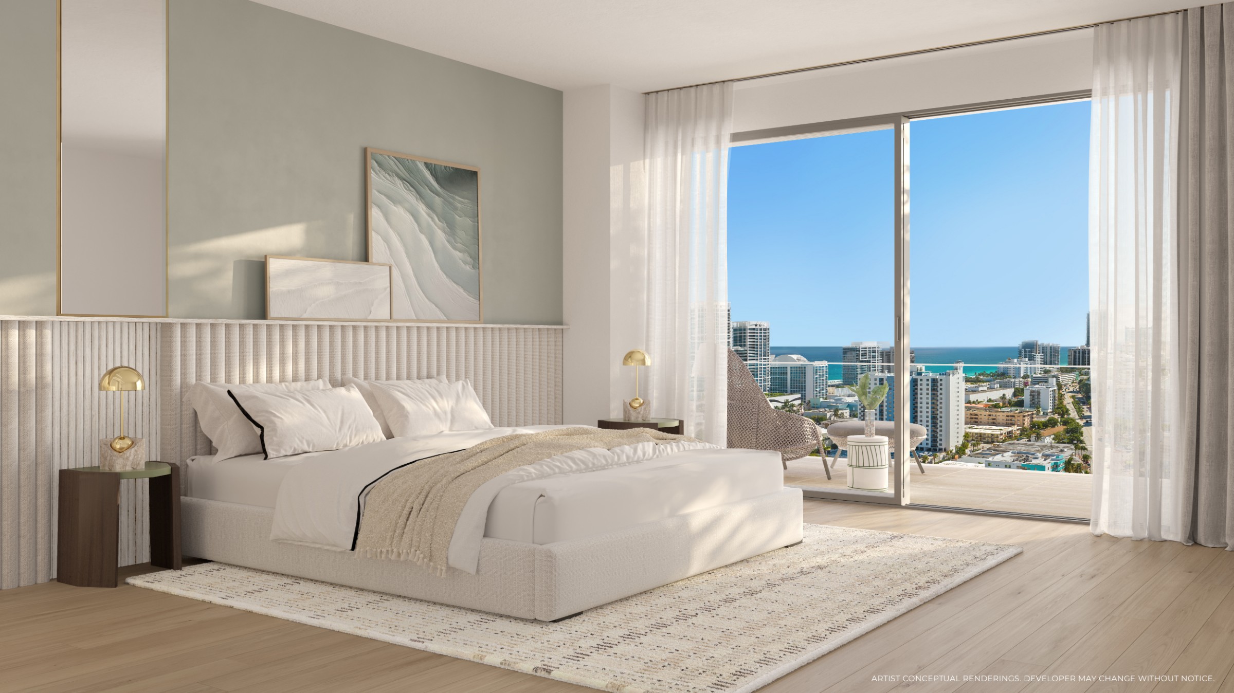 PALMA Miami Beach Residences