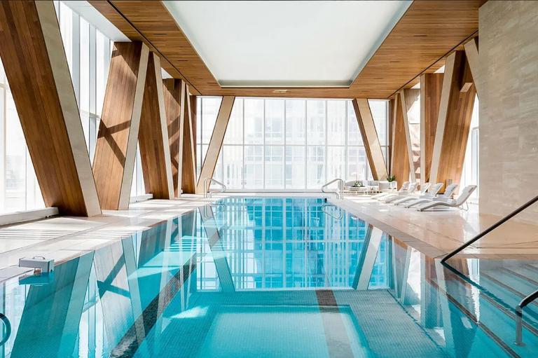 1 West End Avenue 18F Lincoln Square New York NY 10023