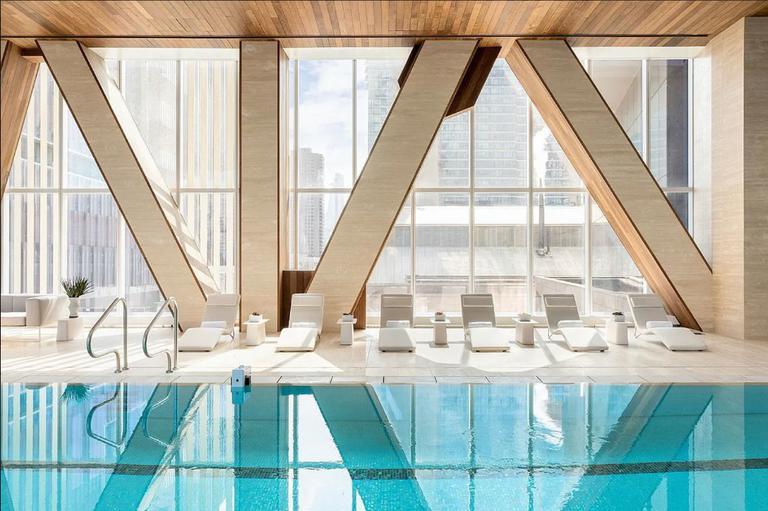 1 West End Avenue 18F Lincoln Square New York NY 10023