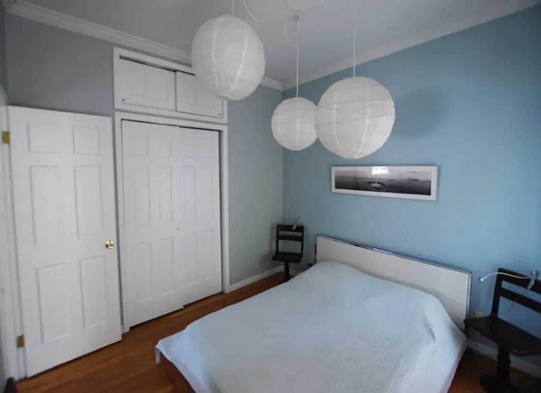 28 Perry Street 4R W. Greenwich Village New York NY 10014