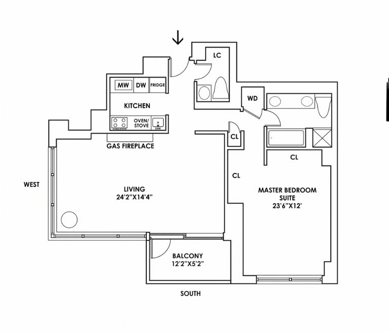 200 East 69th Street 19D Upper East Side New York NY 10021