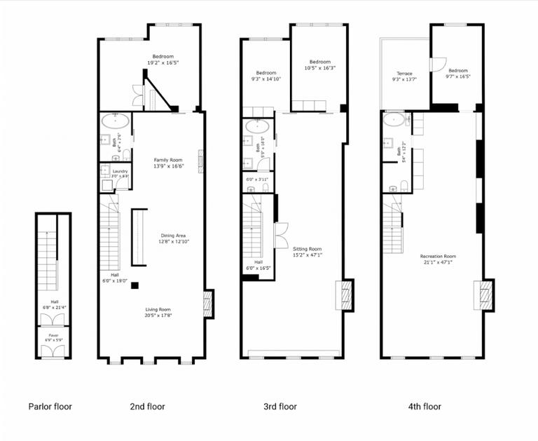 126 East 62nd Street 2 Upper East Side New York NY 10065