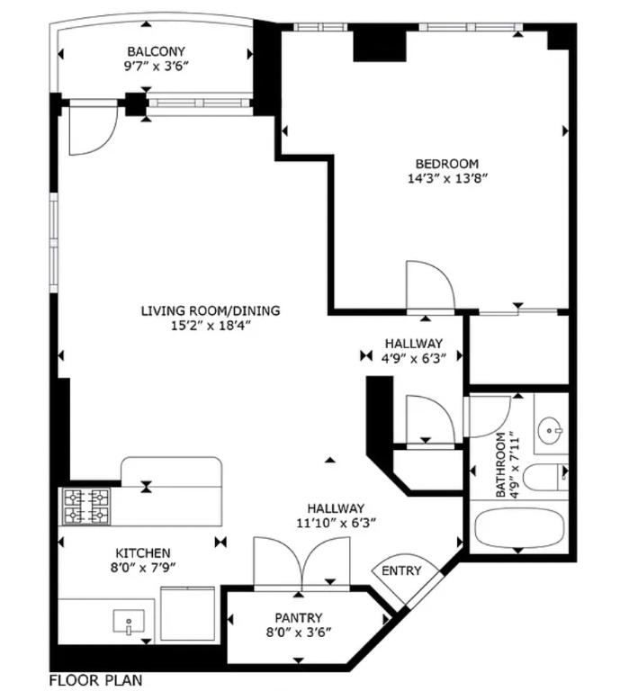 222 West 14th Street W. Greenwich Village New York NY 10011