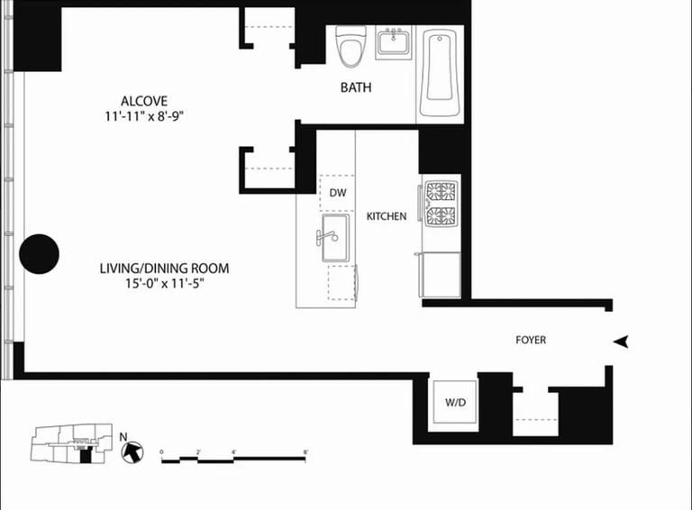 2 Northside Piers 17D Williamsburg Brooklyn NY 11249