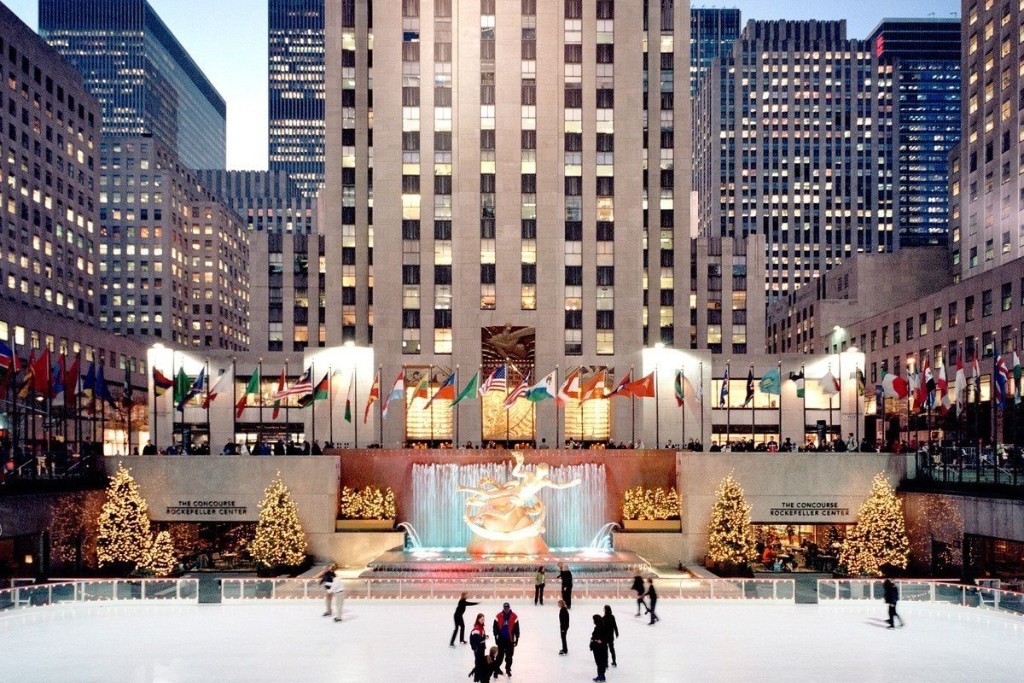 18 West 48th Street Midtown West New York NY 10036