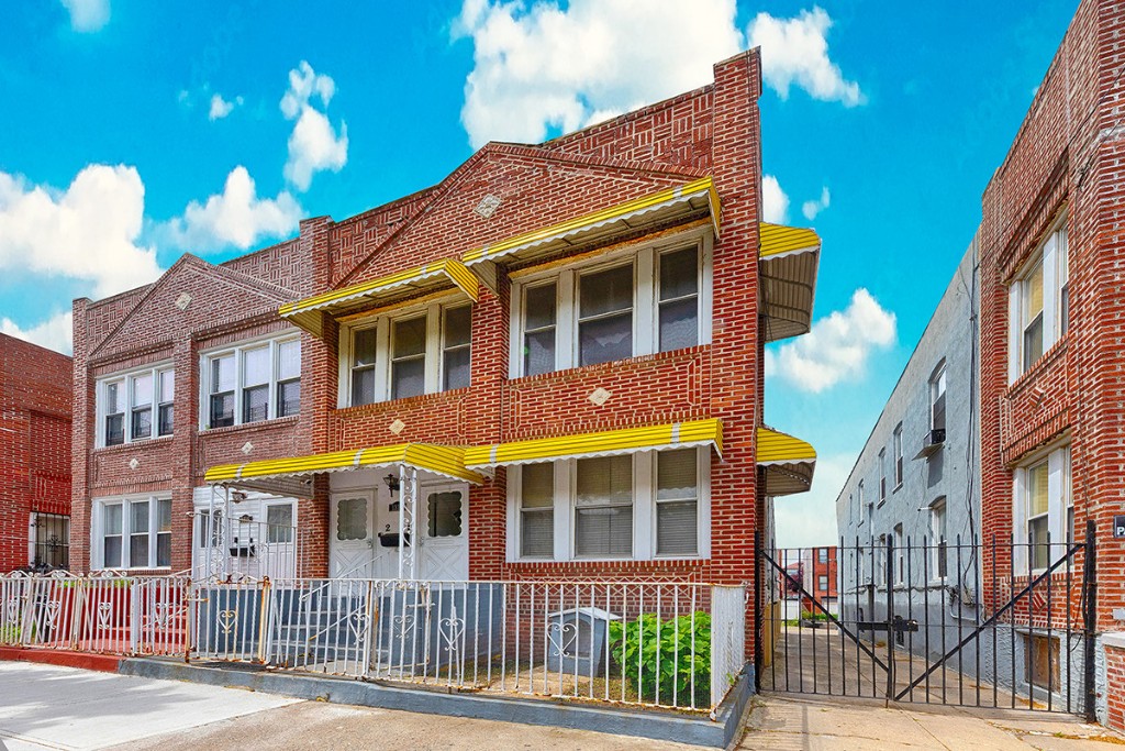 1317 Saint Lawrence Avenue Soundview Bronx NY 10472