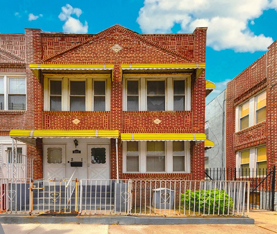 1317 Saint Lawrence Avenue Soundview Bronx NY 10472