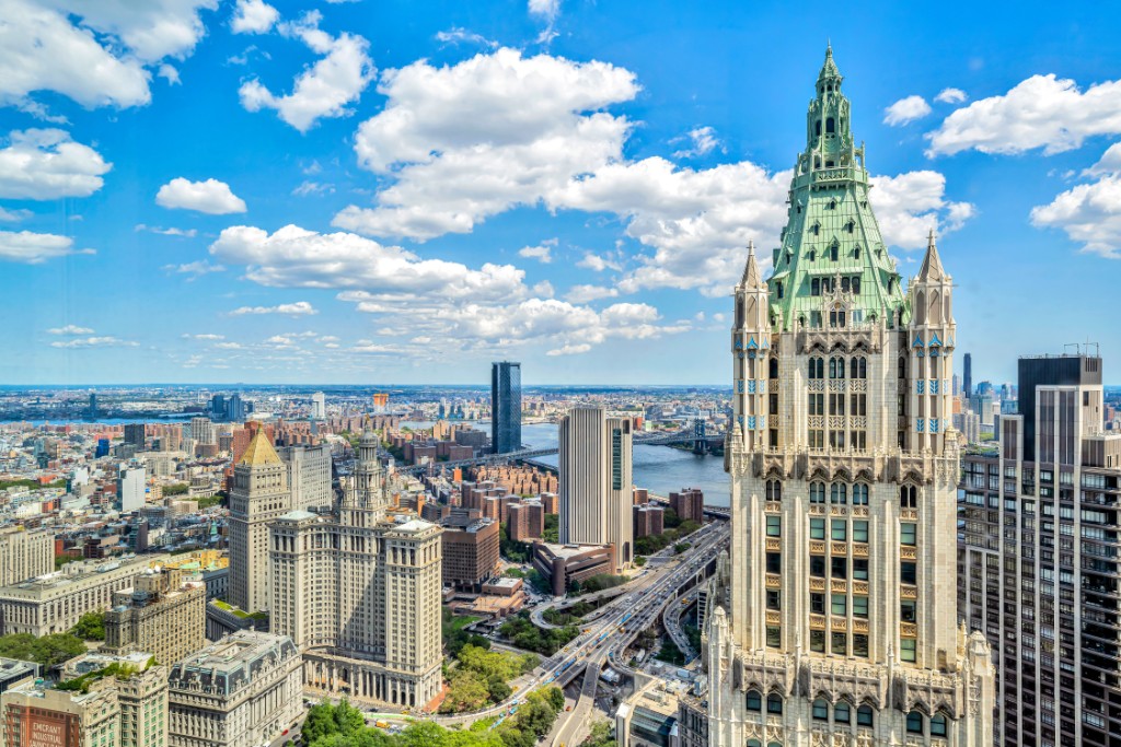 30 Park Place 67B Tribeca New York NY 10007