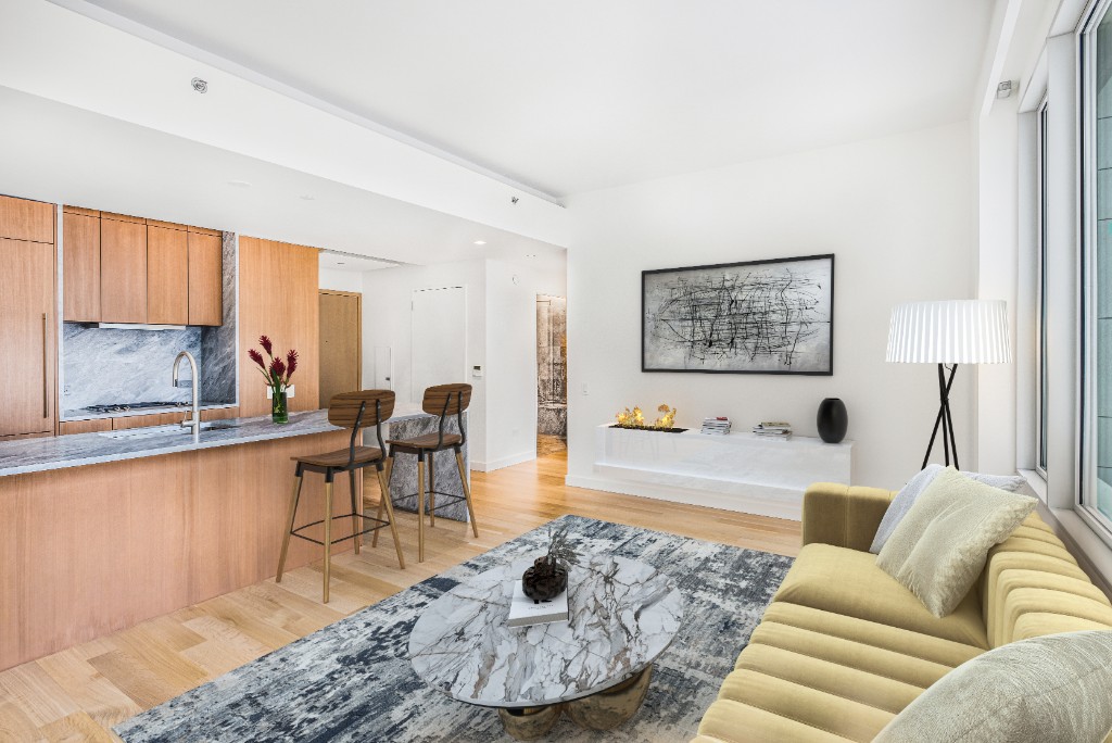 611 West 56th Street Clinton New York NY 10019