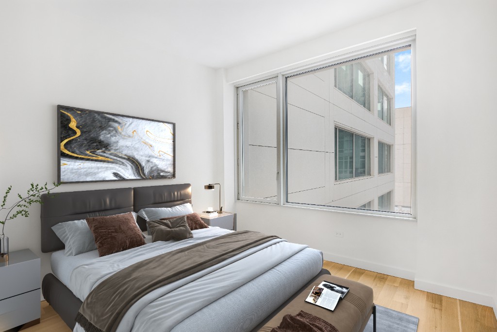 611 West 56th Street Clinton New York NY 10019