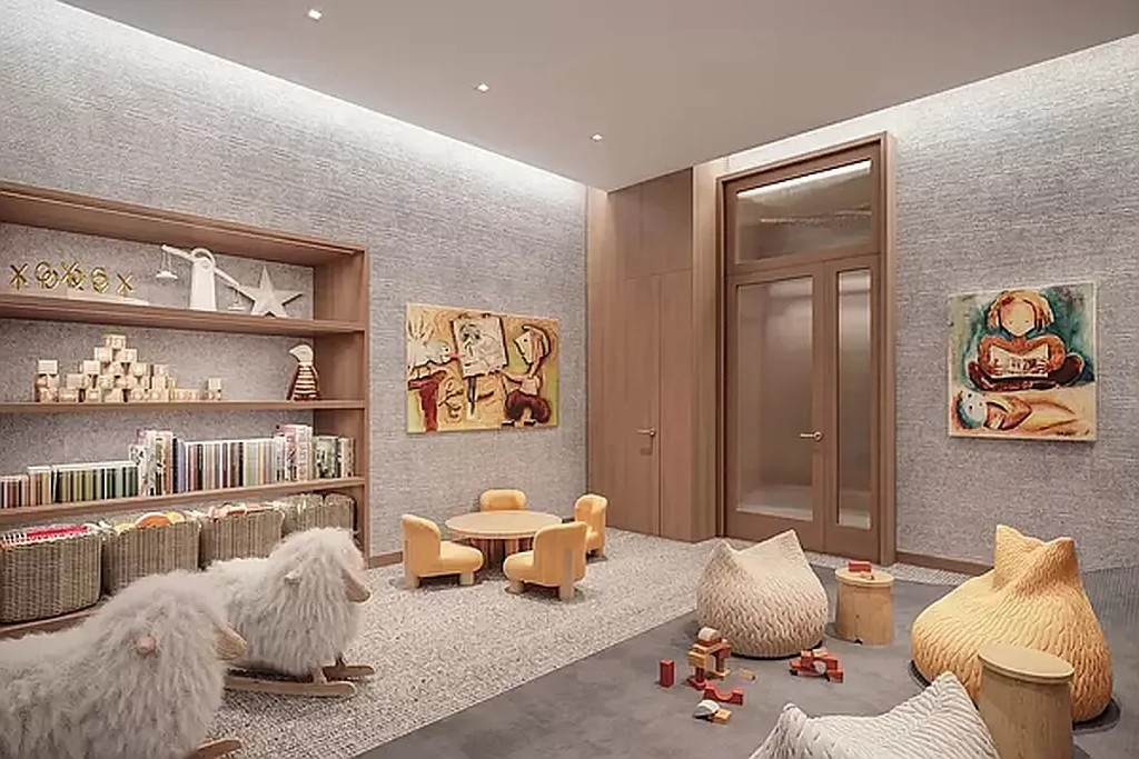 611 West 56th Street Clinton New York NY 10019