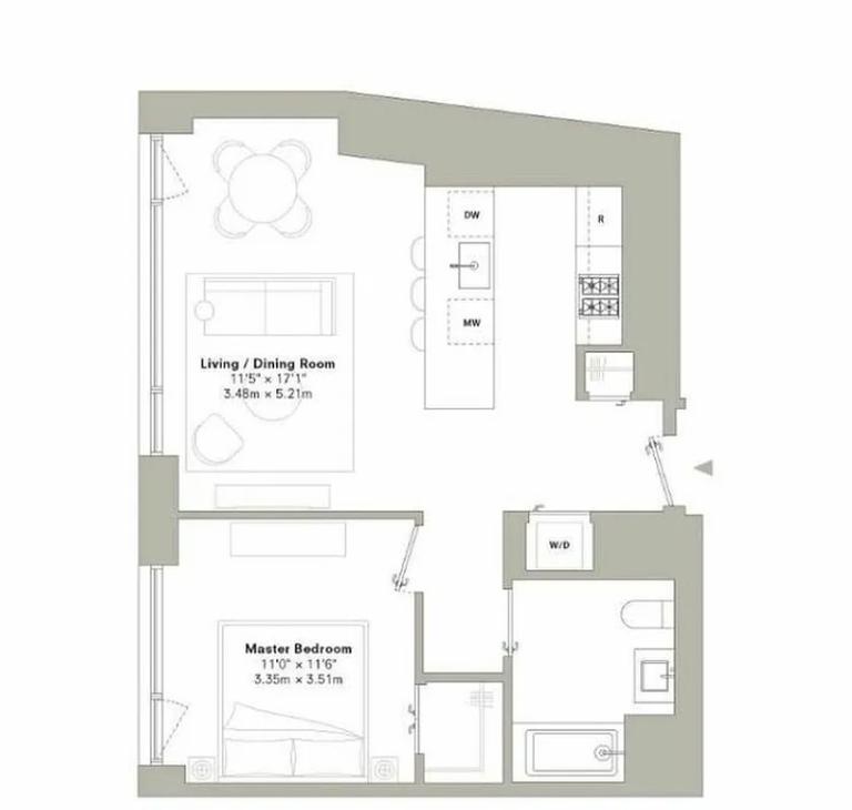 611 West 56th Street Clinton New York NY 10019