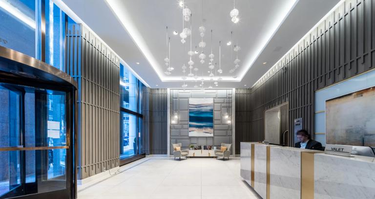 75 Wall Street Apt 32E Financial District New York NY 10005