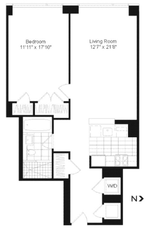 255 Hudson Street 5C Soho New York NY 10013