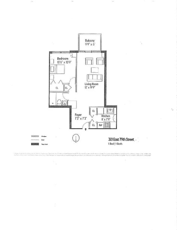 301 East 79th Street 23L Upper East Side New York NY 10075