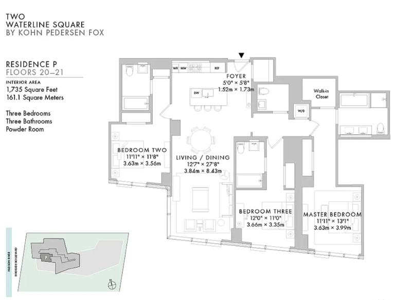 30 Riverside Blvd. 20P Lincoln Square New York NY 10069