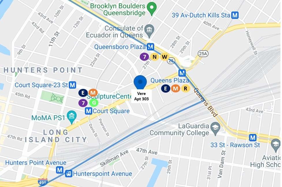 26-26 Jackson Avenue 303 Long Island City Queens NY 11101