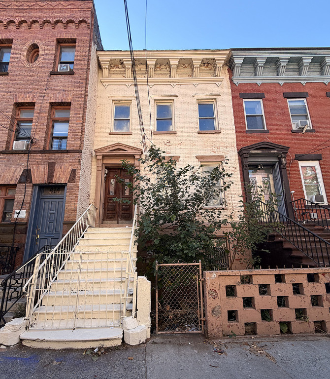 412 East 136th Street Mott Haven Bronx NY 10454