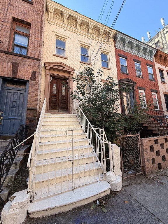 412 East 136th Street Mott Haven Bronx NY 10454